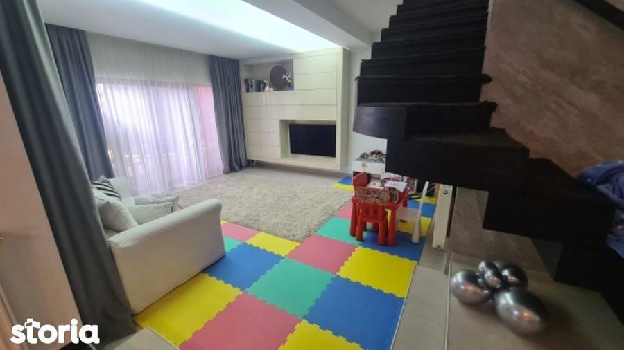 Vila 4 camere, 140mp utili, teren 500mp, Pantelimon, 285.000euro - 3