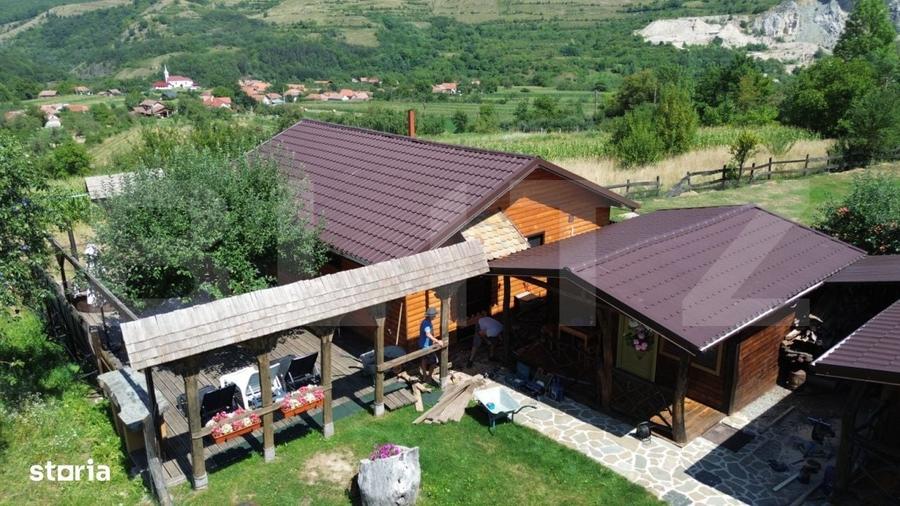 Spațiu comercial, de 175 mp, în Poiana Aiudului