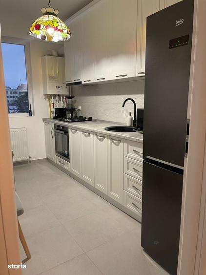 Ap. 2 cam, modern, premium in ansamblul Quartz Residence, Obor - 7