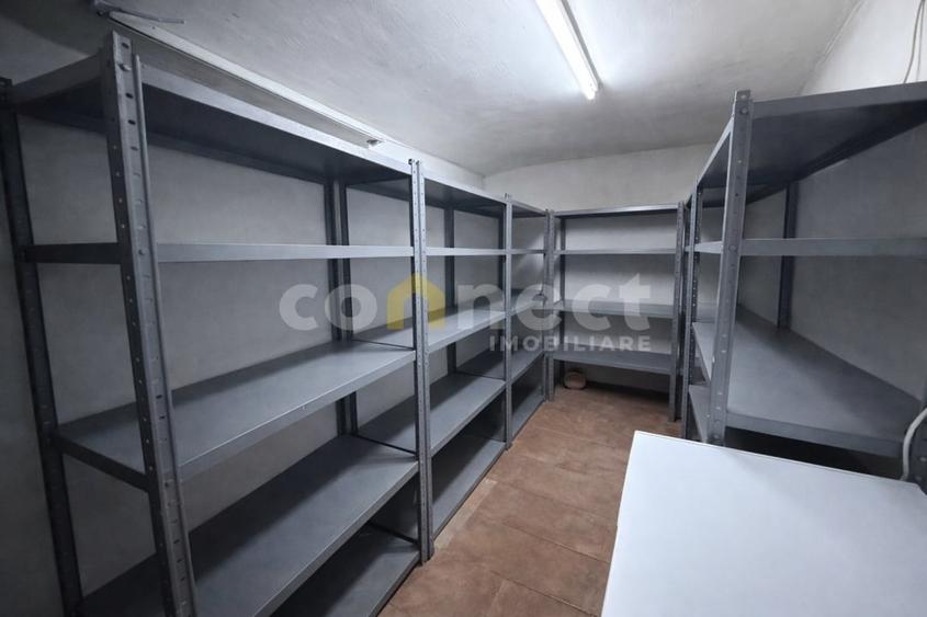 Duplex cu 5 camere cu Canalizare în Florești