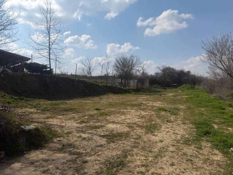 Teren Construcții intravilan de 1108 mp, în Brazda lui Novac