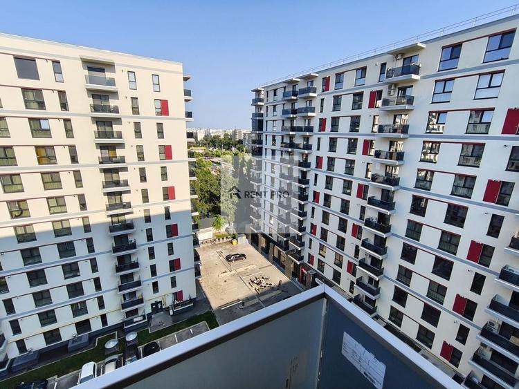 Apartament cu 2 camere, mobilat în Lujerului