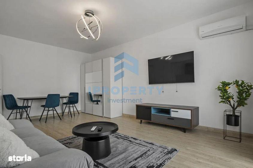 AquaCity - Crangasi | 2 Camere | Parcare | Centrala | Prima Inchiriere - 7