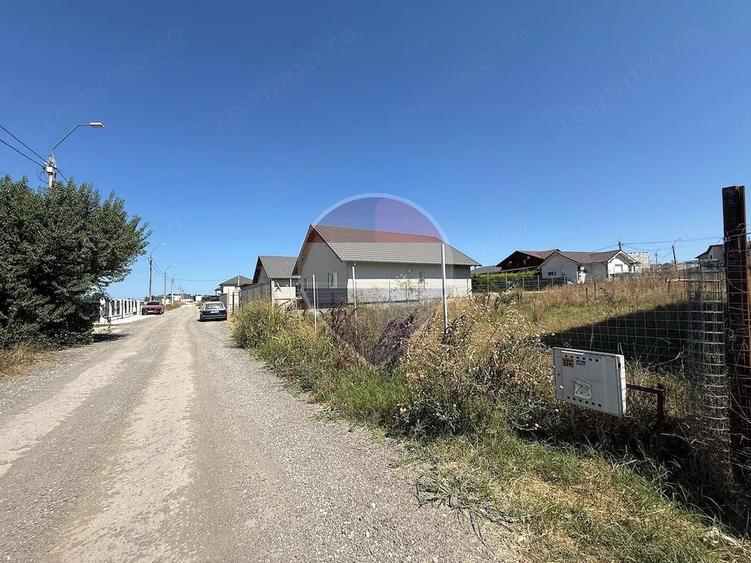 Teren de 530 mp, în Agigea
