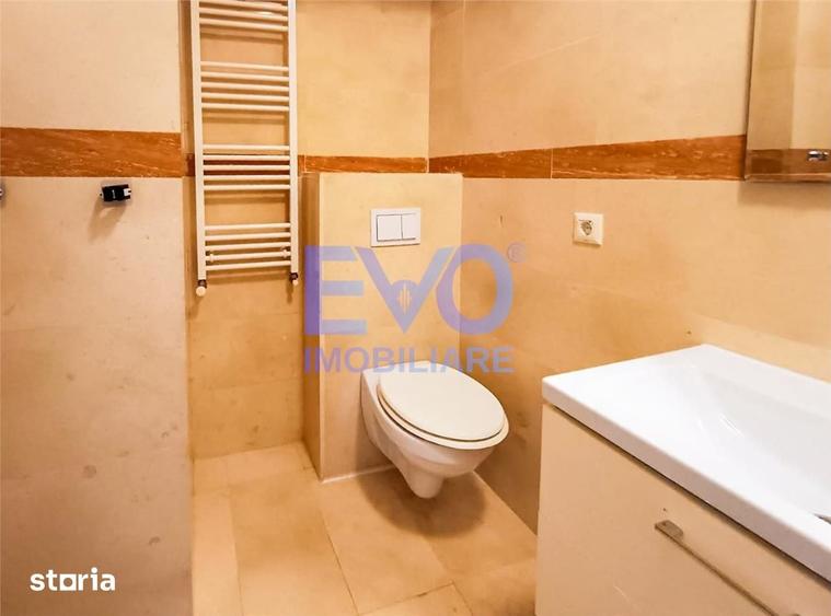 Apartament cu 2 camere decomandat în Valea Lupului
