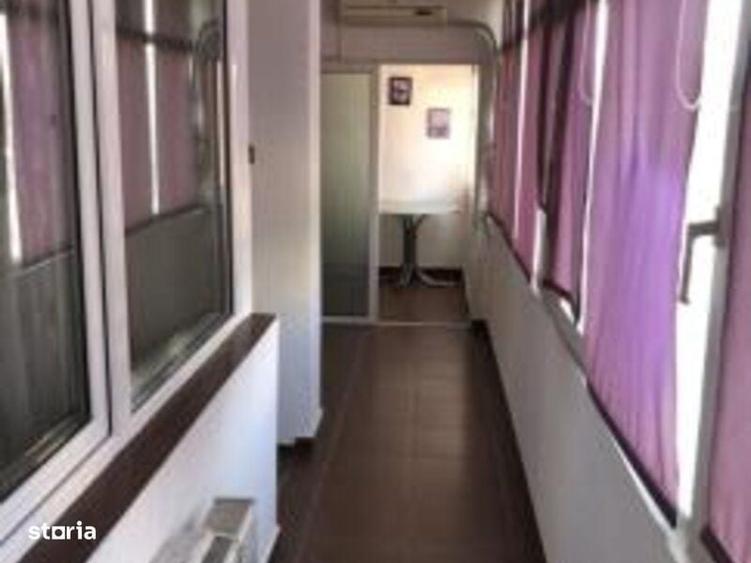 Apartament cu 2 camere semidecomandat în Vatra Luminoasă