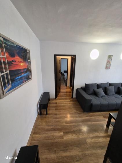 Apartament cu 2 camere semidecomandat în Drumul Taberei