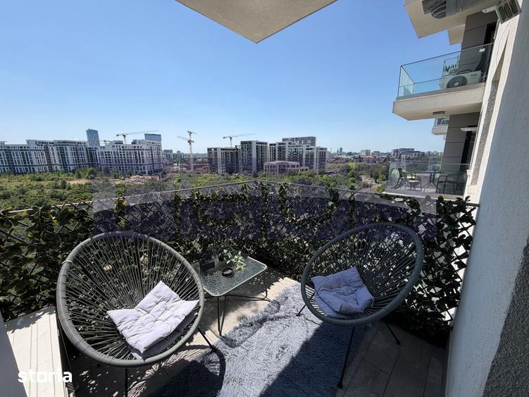 VANZARE 2 CAMERE | ONIX RESIDENCE PIPERA | COMPLET MOBILAT | 62 MP TOT - 6