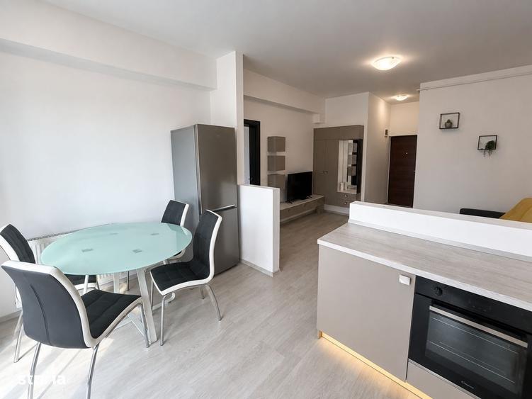 Apartament cu 2 camere în Vest