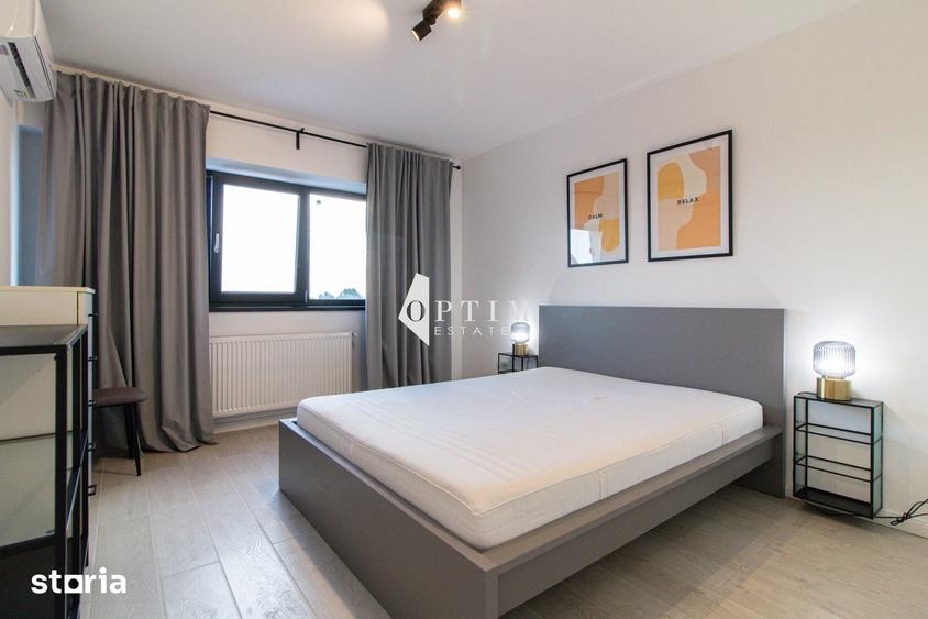 Apartament cu 2 camere decomandat în Dămăroaia