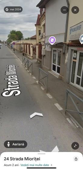 Spațiu comercial, de 80 mp, în Central
