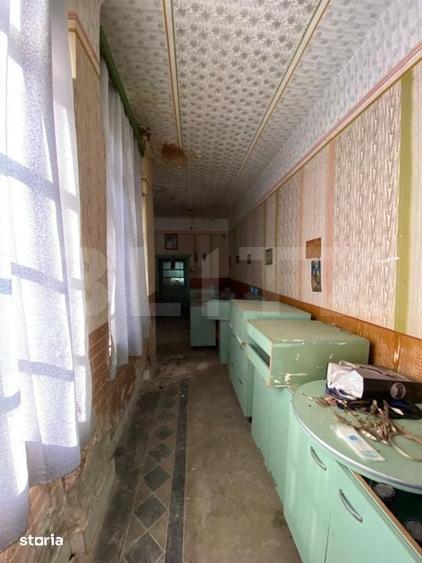 Casă cu 4 camere cu Teren 2993 Mp în Chevereșu Mare