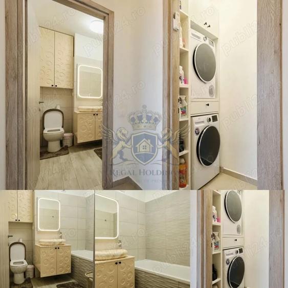 Apartament 2 Camere | 54 mp | Tractorul – Coresi - 5