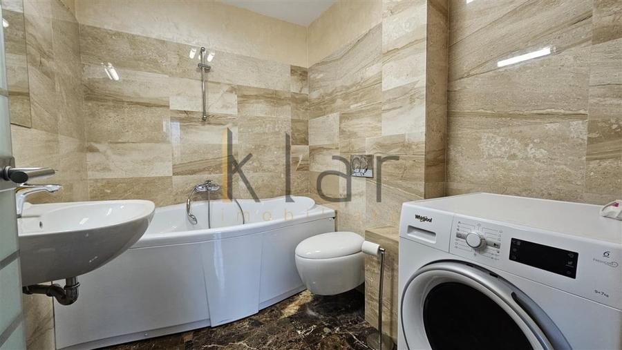 Penthouse 4 camere, Borhanci, cu terasa panoramica si jacuzzi - 8