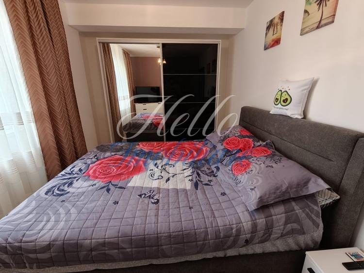 Apartament cu 3 camere decomandat, mobilat în Florești