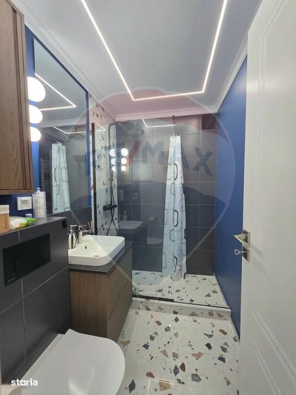 Apartament cu 3 camere în Central