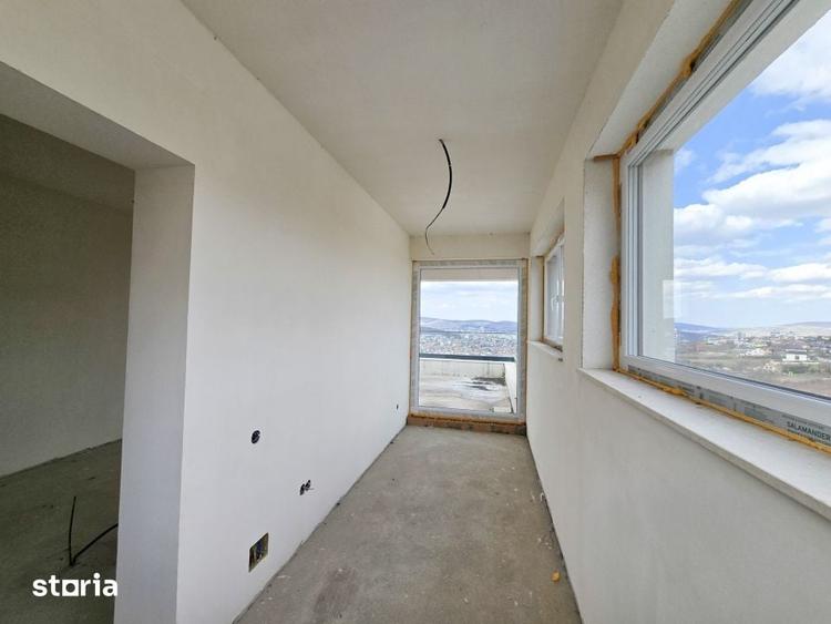Apartament cu 2 camere semidecomandat în Făget