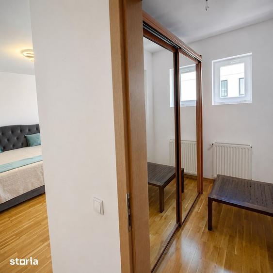 Apartament cu 2 camere decomandat în Exterior Vest