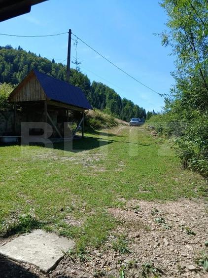 Casă cu 4 camere cu Teren 1002 Mp în Deal