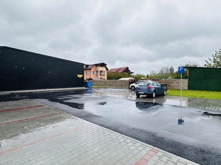 Spațiu comercial, de 1,200 mp, în Dragomirești-Vale