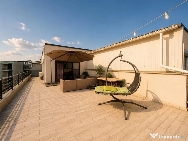 Apartament cu 2 camere în Nord
