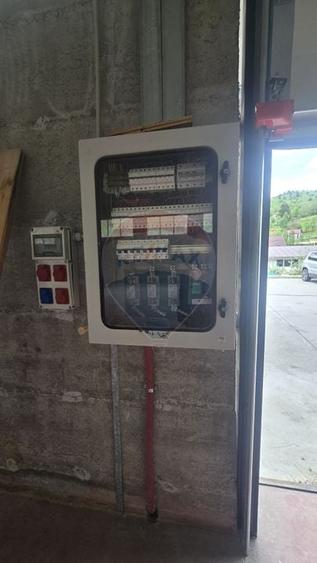 Spațiu industrial, de 540 mp, în Nord-Vest