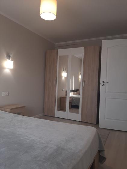 Apartament cu 2 camere semidecomandat în Micălaca