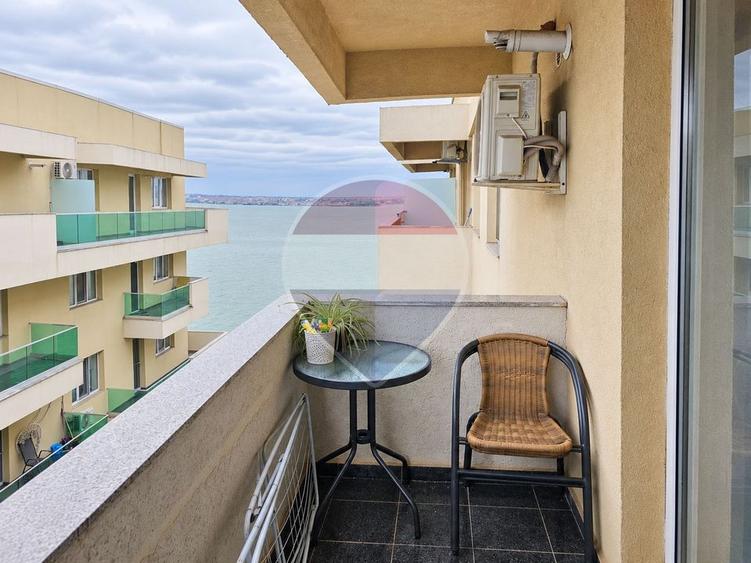 Apartament cu 2 camere semidecomandat, mobilat în Central