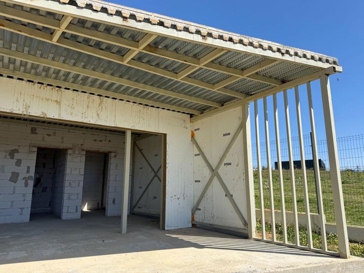 Constructie Vadu Crisului cu toate utilitatile, parter si proiect - 7
