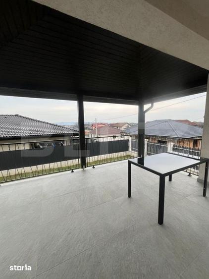 Casă cu 4 camere cu Teren 250 Mp în Sâncraiu de Mureș