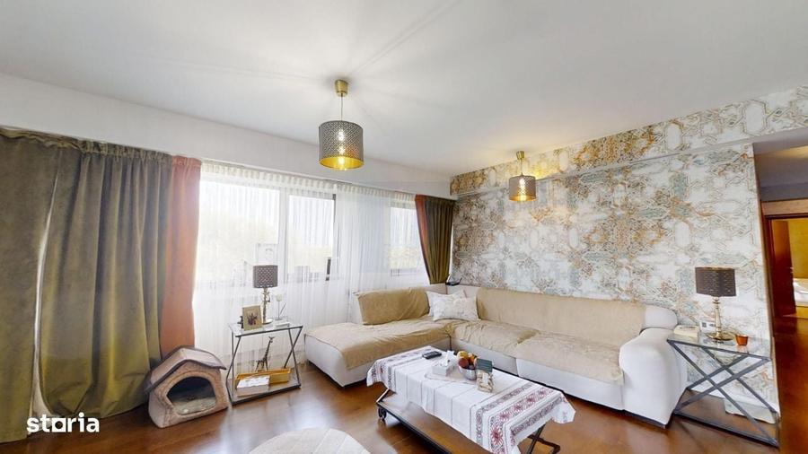 Apartament cu 3 camere în Siliștea Snagovului