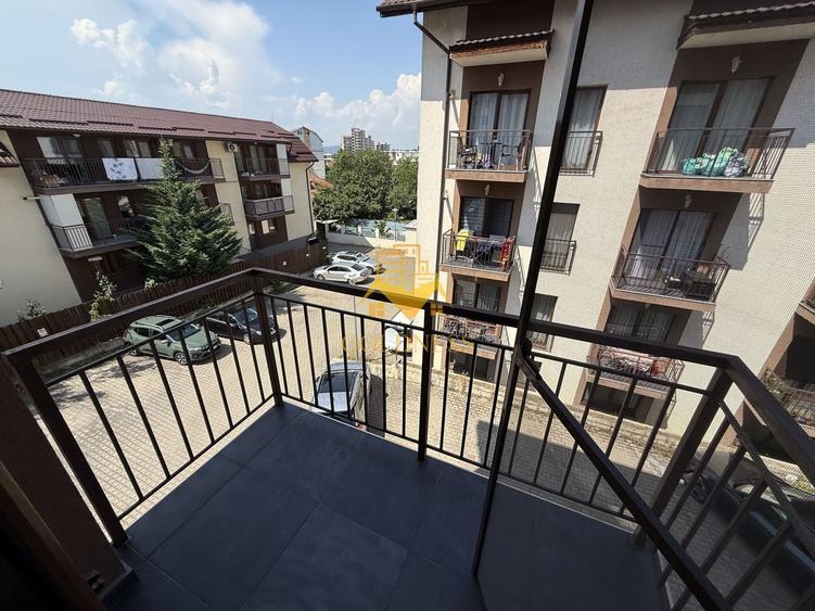 Apartament cu 2 camere decomandat, mobilat în Zorilor