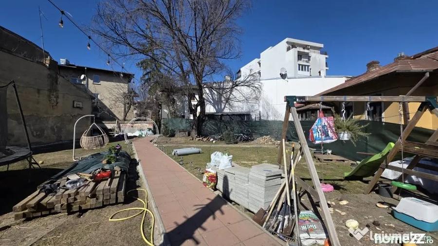 Casă cu 3 camere cu Teren 1000 Mp în Armeneasca