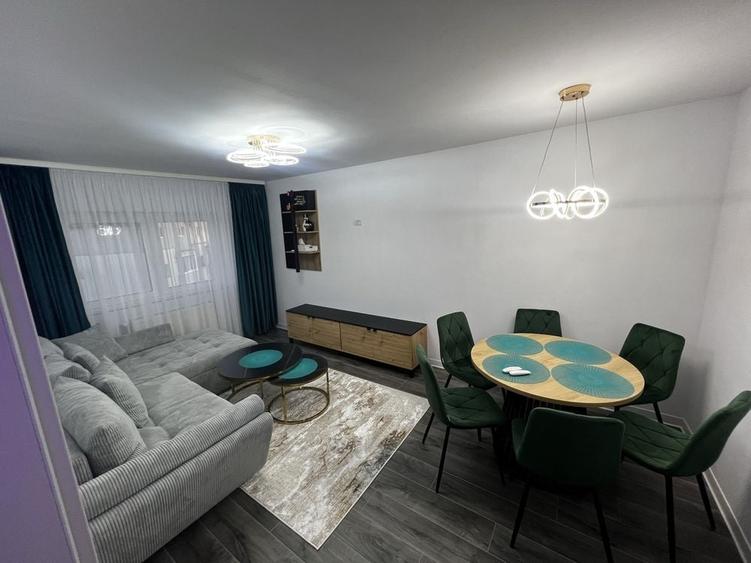 Apartament 3 camere 67mp - 2