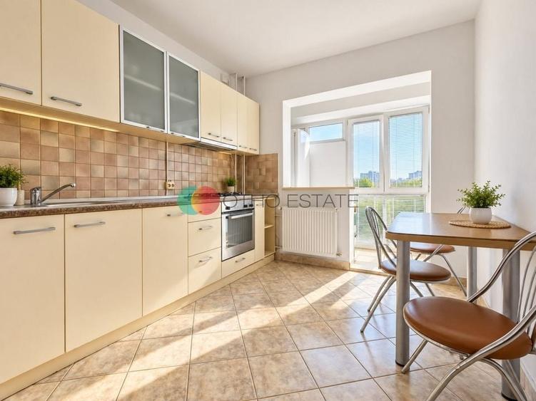 Apartament cu 3 camere în Pantelimon