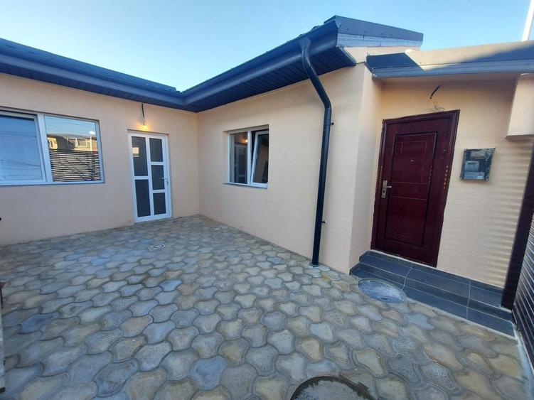 Casă cu 3 camere cu Teren 60 Mp în Exterior Vest