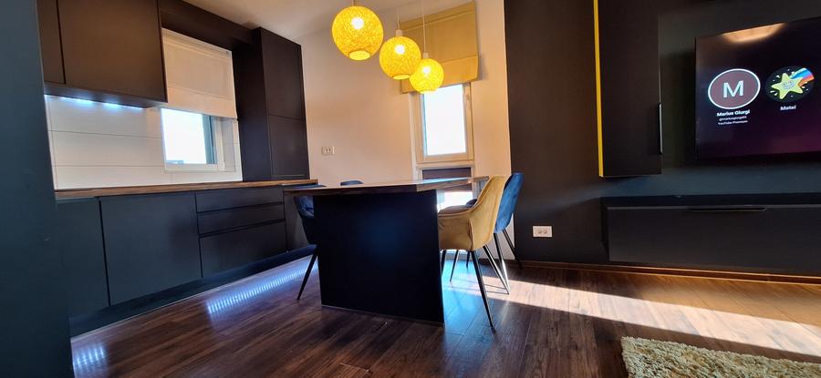 Apartament cu 2 camere decomandat în Aradului