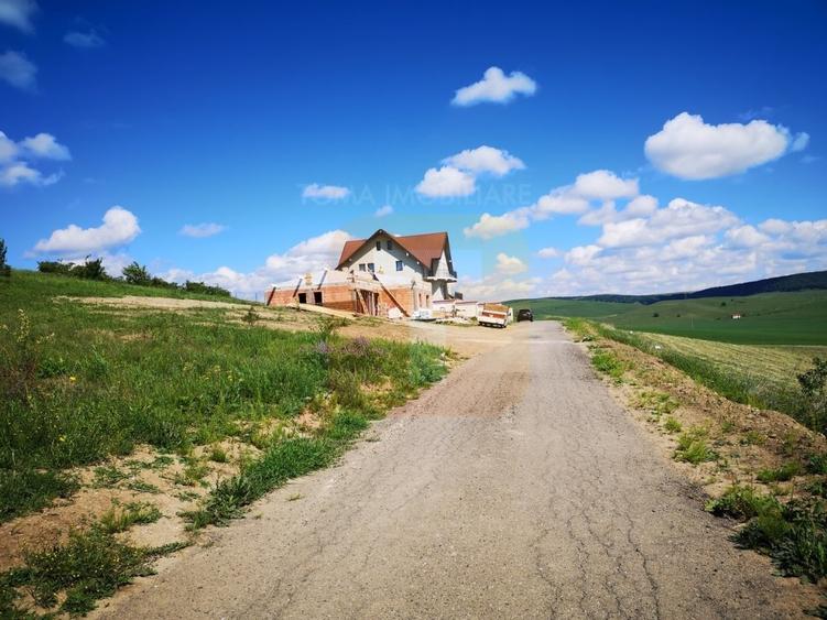 Teren Construcții intravilan de 650 mp, în Calea Romanului