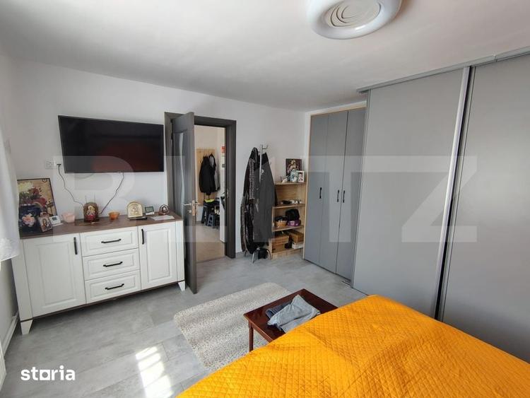 Casă cu 1 camere cu Teren 926 Mp în Jucu