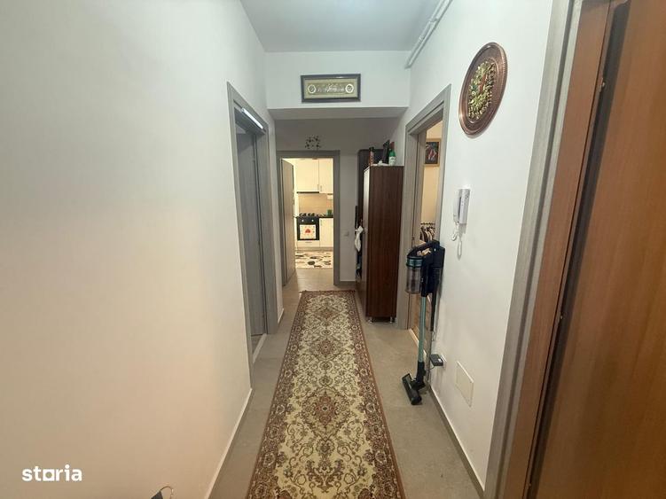 Apartament cu 3 camere decomandat în Matraca