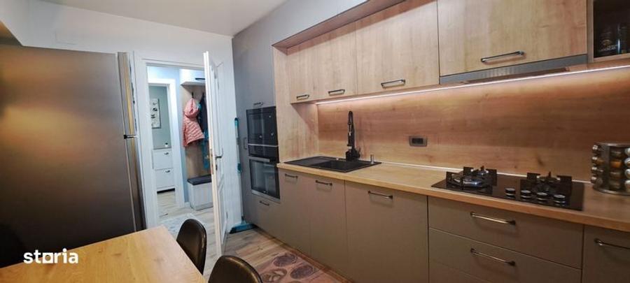 Apartament cu 3 camere în Central