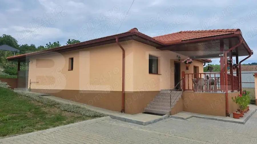 Casă cu 4 camere cu Teren 21000 Mp în Ceuaș