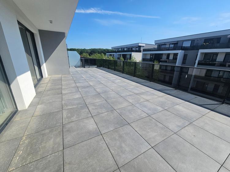 Penthouse Residence5- Oliveto, parcare subterana, curte interioara, comision 0 - 20