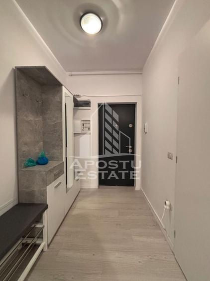 Apartament cu 2 camere decomandat, mobilat în Dumbrăvița