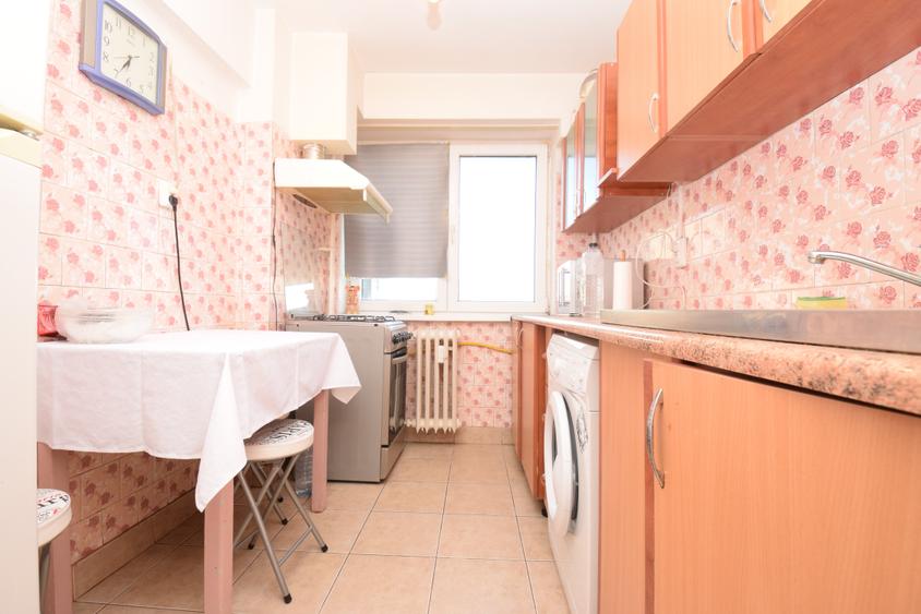 Apartament cu 2 camere semidecomandat în Drumul Taberei
