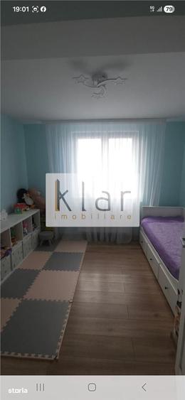 Apartament cu 3 camere în Dâmbul Rotund