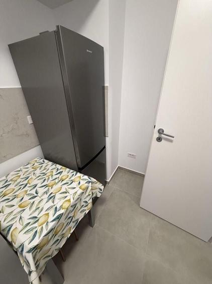 GARSONIERA- POPESTI-LEORDENI, CURTE PROPRIE, PRIMA INCHIRIERE, METROU - 2