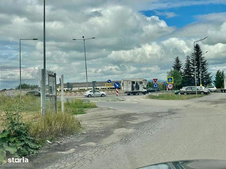 Teren Intravilan Sanpetru 3436 mp - 1