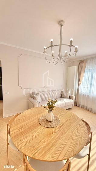 Apartament cu 3 camere în Florești