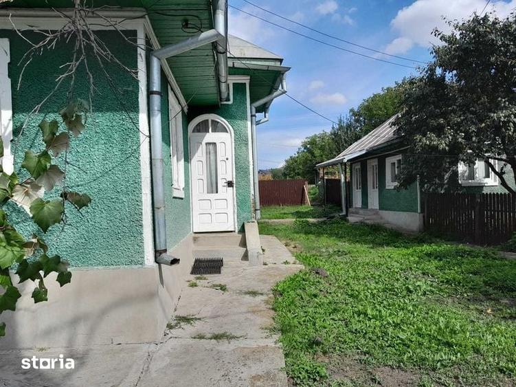 Casă cu 3 camere cu Teren 100 Mp în Central